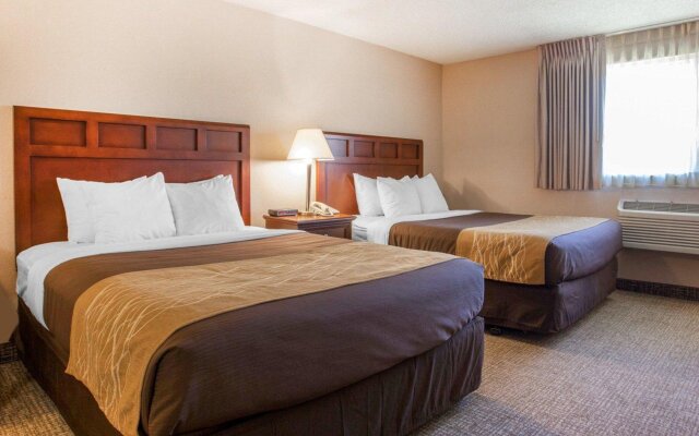 Quality Inn & Suites Sequim at Olympic National Park