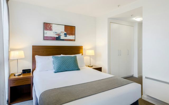 Quest on Dorcas – Guest Rooms – Melbourne