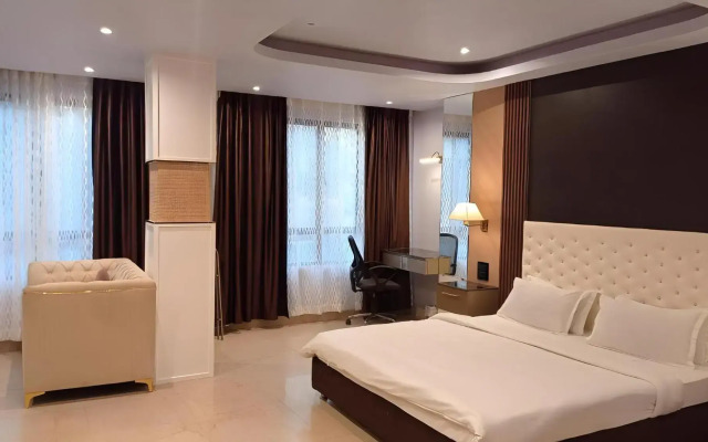 The Grand Hotel