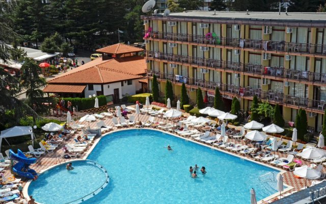 Hotel Baikal - All Inclusive