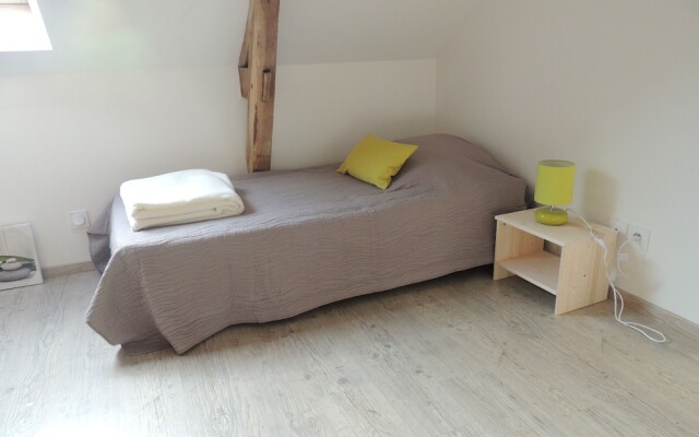 Gîte Martin Pêcheur