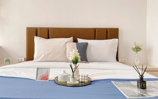 Warm And Relax Studio Apartment Transpark Cibubur