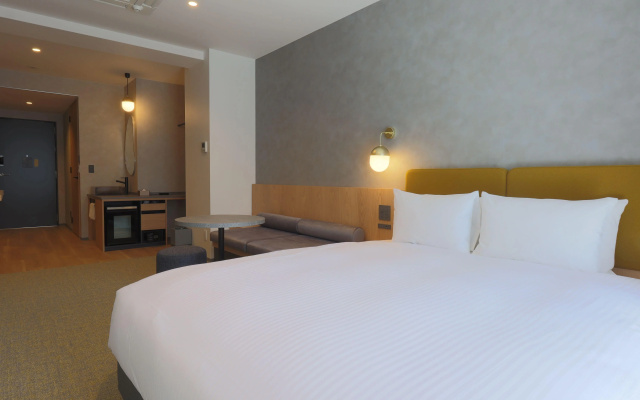 HOTEL Tomiya with M's – Guest Rooms – Kyoto