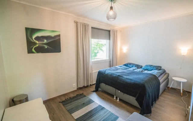 Foxtail Apartment