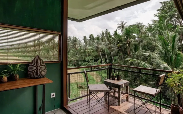 Haigha House - 3 Bedrooms Tropical Modernism (Rice Field/Jungle View)