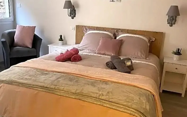 Chez la p'tite Marie
