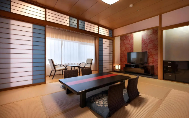 Meitetsu Komaki Hotel