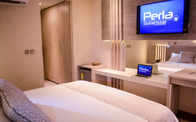 Hotel Perla Suite Santa Marta