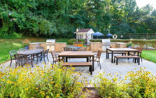 Towneplace Stes Bowie Marriott