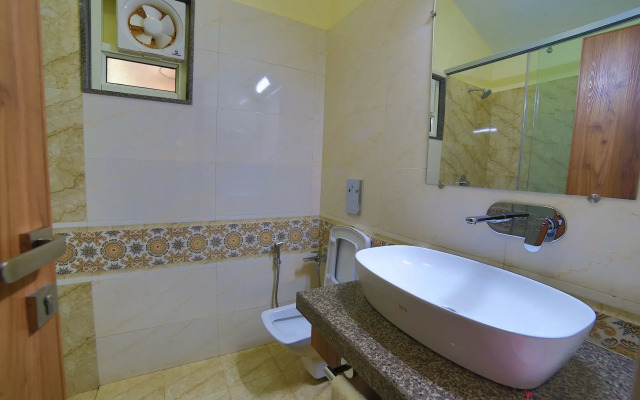 Cama Rajputana Club Resort