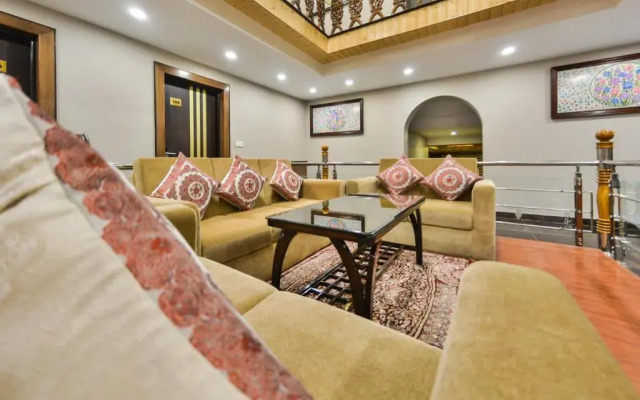 Hotel Royal Hillton, Pahalgam
