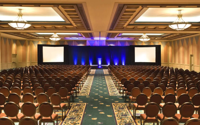 Sheraton Atlantic City Convention Center Hotel
