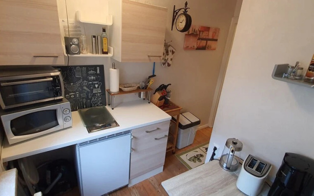 Ferienwohnungen  Am Blauen Hut