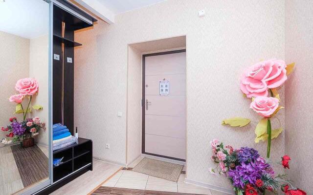 NSK-Kvartirka, Apartment Marksa 11