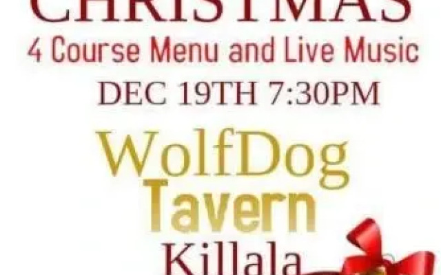 Wolf Dog Tavern
