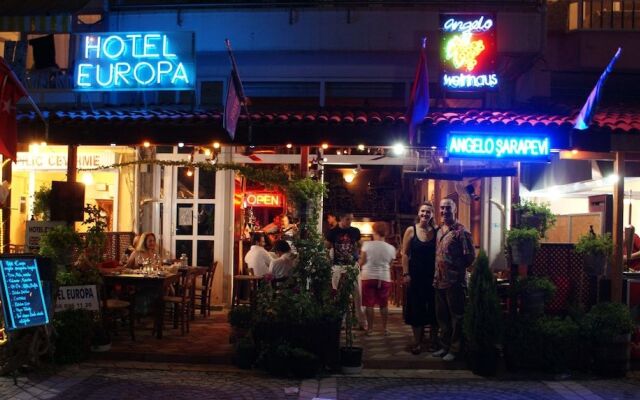 Hotel Europa
