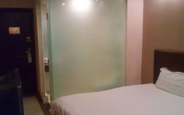 Green Tree Inn Luoyang Imperial City Squ