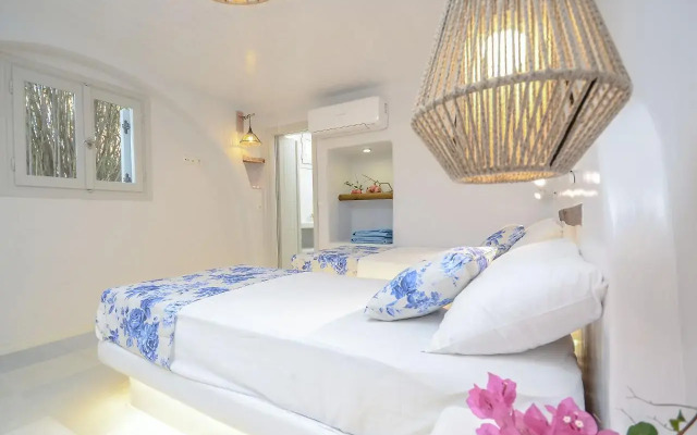 Naxian Queen Luxury Villas & Suites