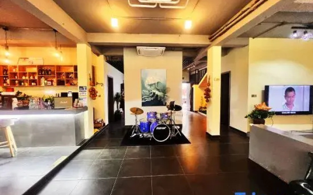 Yitu Xiqiu·Family Boutique Beauty Hotel