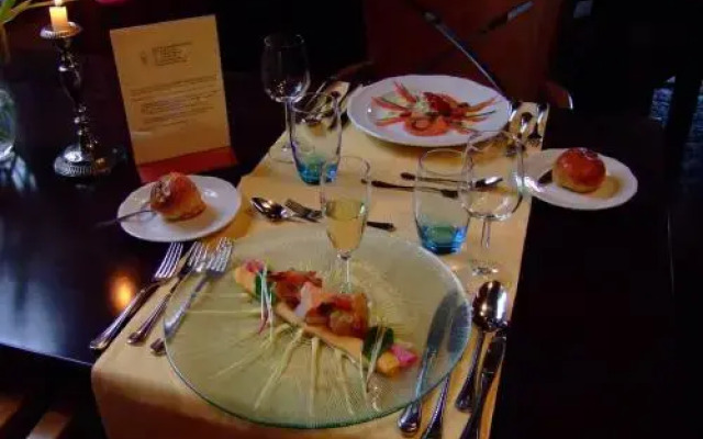 Hotel De Musschenberg