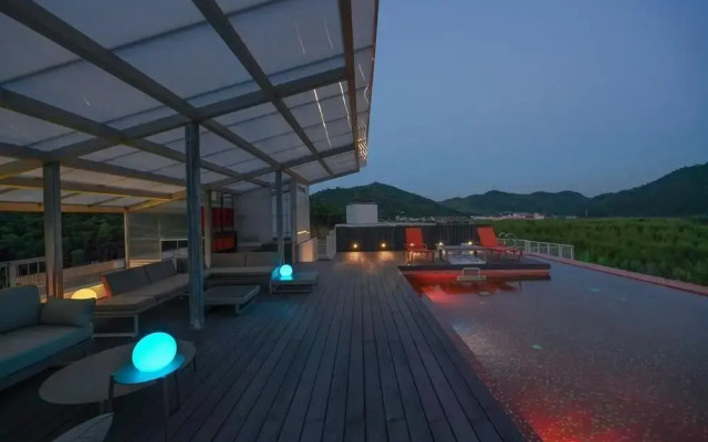 ANAP Resort Hotel Mount Mogan