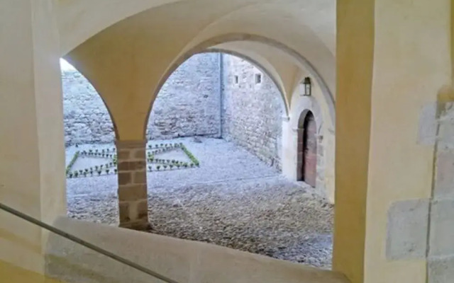 Chateau de Pegairolles de L'Escalette