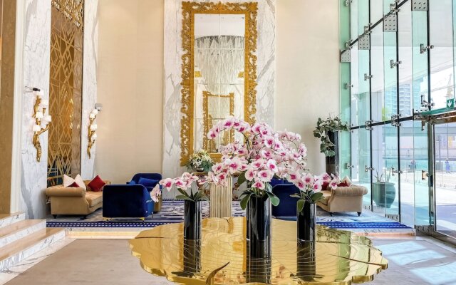 SuperHost - DAMAC Maison Prive Studios