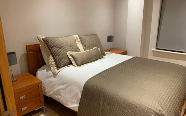 Killarney town apartment