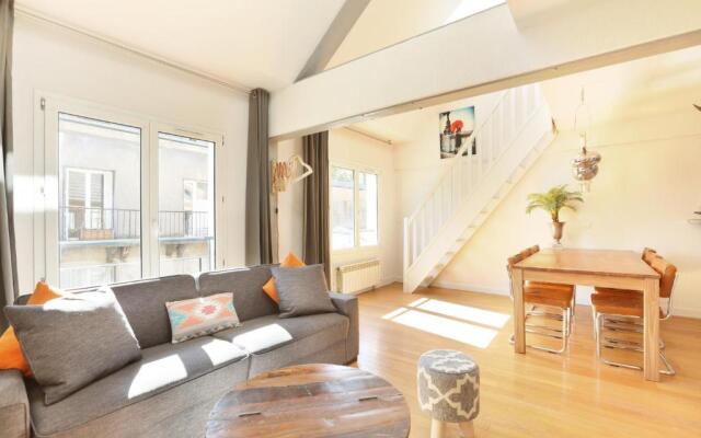 Les Lilas Serviced Apartments