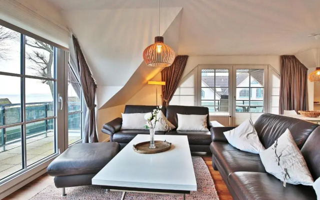 Ostseeblick Ostseeblick Appartement 19