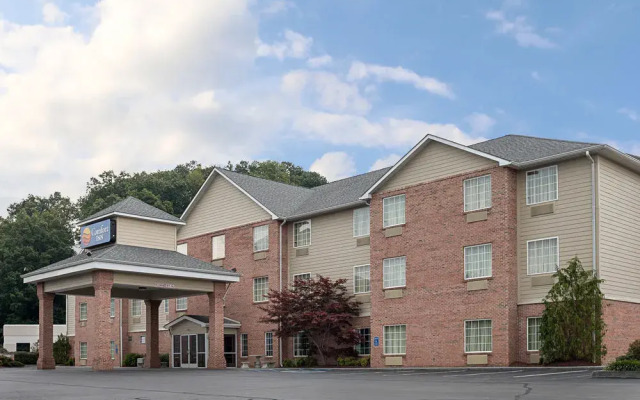 Comfort Inn Big Stone Gap