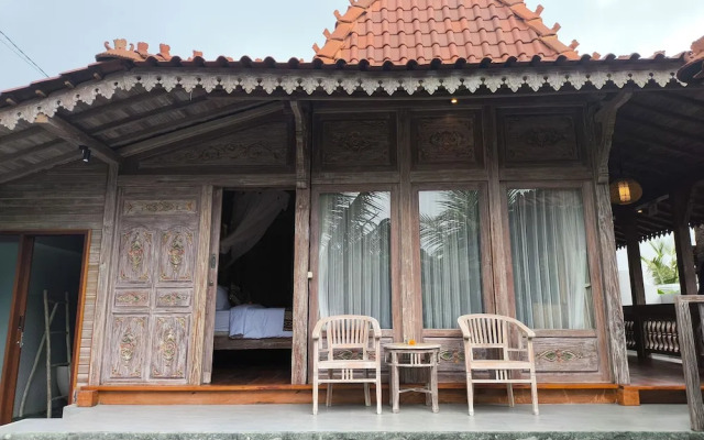Gunung Gelagah Ubud Villas by EPS