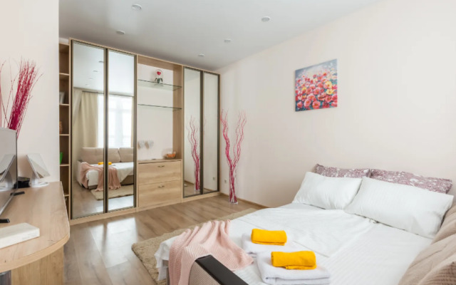 Apartmens PTS (Apartmens PTS) on Astrakhan Avenue 2