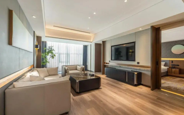 Shenyang Sanlong Spring Hotel