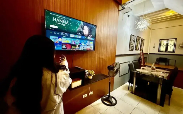 Axon Cozy Modern House #G Near The Walking Street
