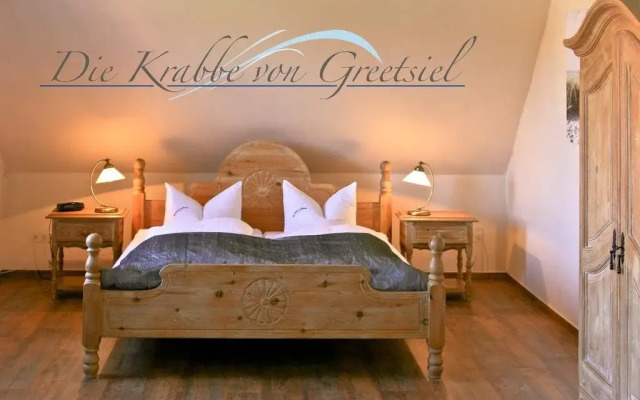 Hotel Krabbe von Greetsiel