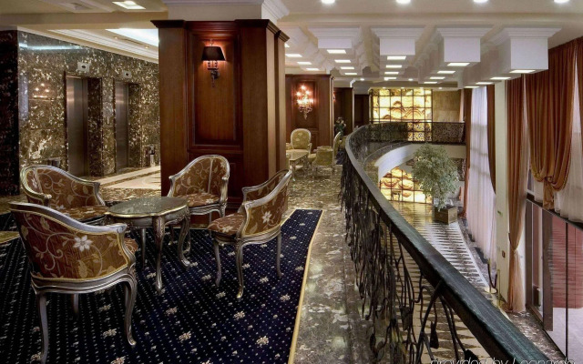 Отель Mercure Sofia City