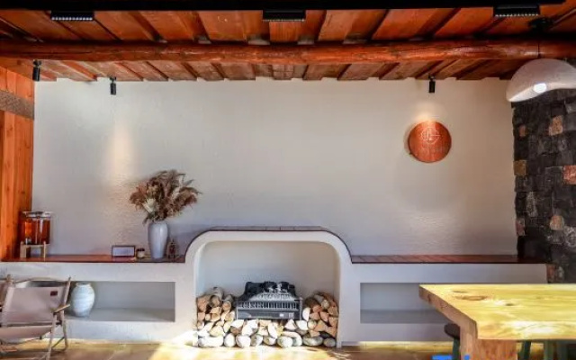 Tongmu Yiyu Shanjian B&B – Restaurant – Altay