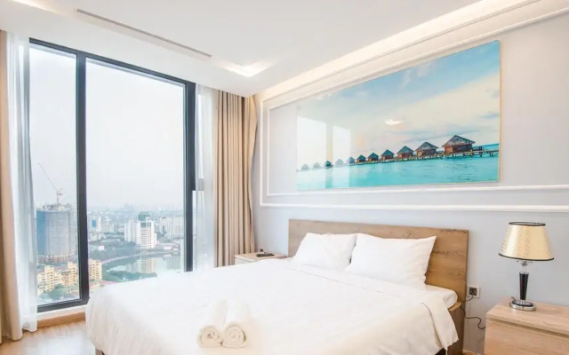 Luxury Apartment 3BR Vinhomes Metropolis