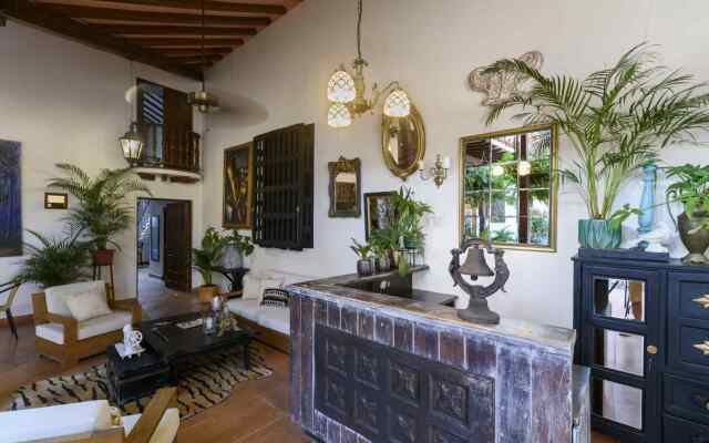 Hotel Boutique Al Alma