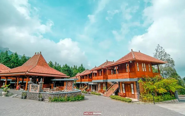 Joglo Kecombrang Bromo