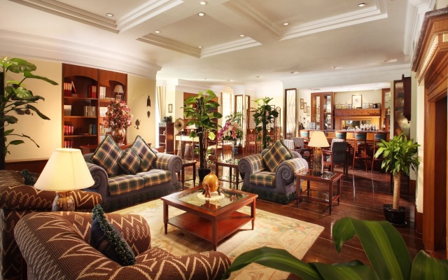 Juna Hubin Hotel – Lobby – Wuxi
