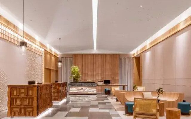 Shanghai Chongming Xinlan Tiandi Jada Green Holiday