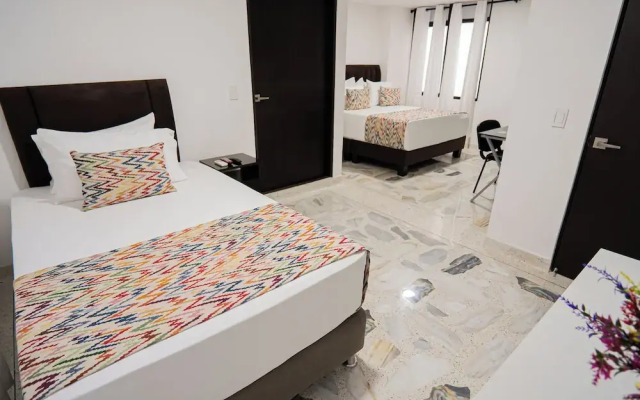 Hotel Arisha Cali