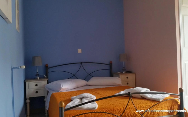 Lefkada Center Apartments