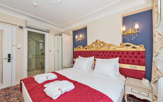 The Galataport Hotel
