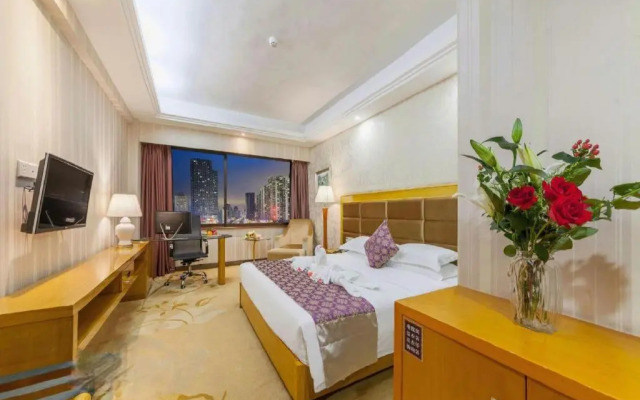 JI Hotel Xiamen Mingfa Plaza