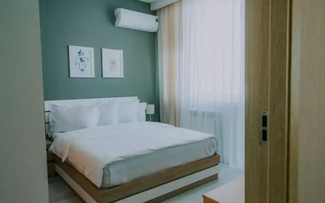 Отель «Горизонт»