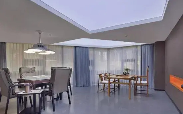 Jinxin Yazhi Hotel (Libai Memorial Hall Jiangyou Station)