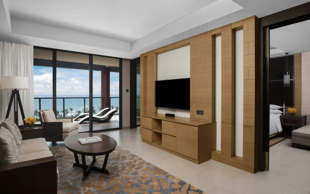 Marriott Resort Xiangshui Bay – Guest Rooms – Lingshui